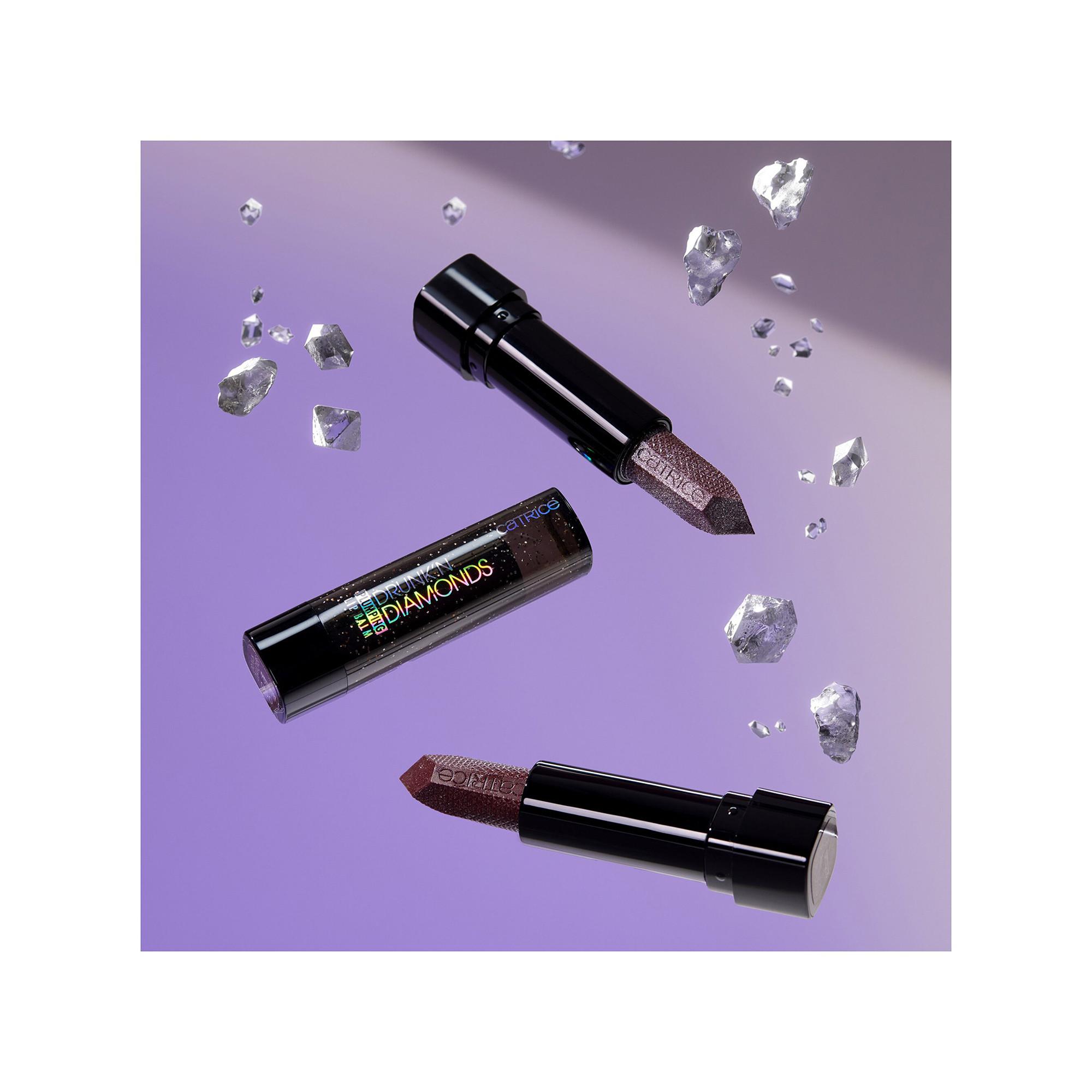 CATRICE Drunk'n Diamonds Plumping Lip Balm 050 Lippenbalsam Drunk'n Diamonds Plumping  
