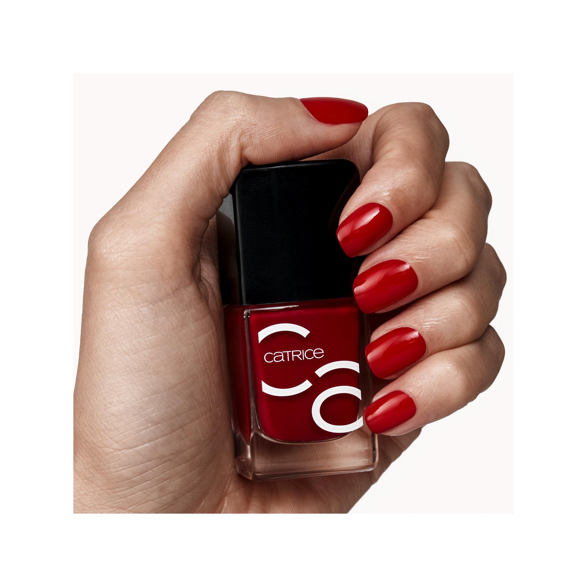 CATRICE Nagellack Iconails Gel Lacquer  