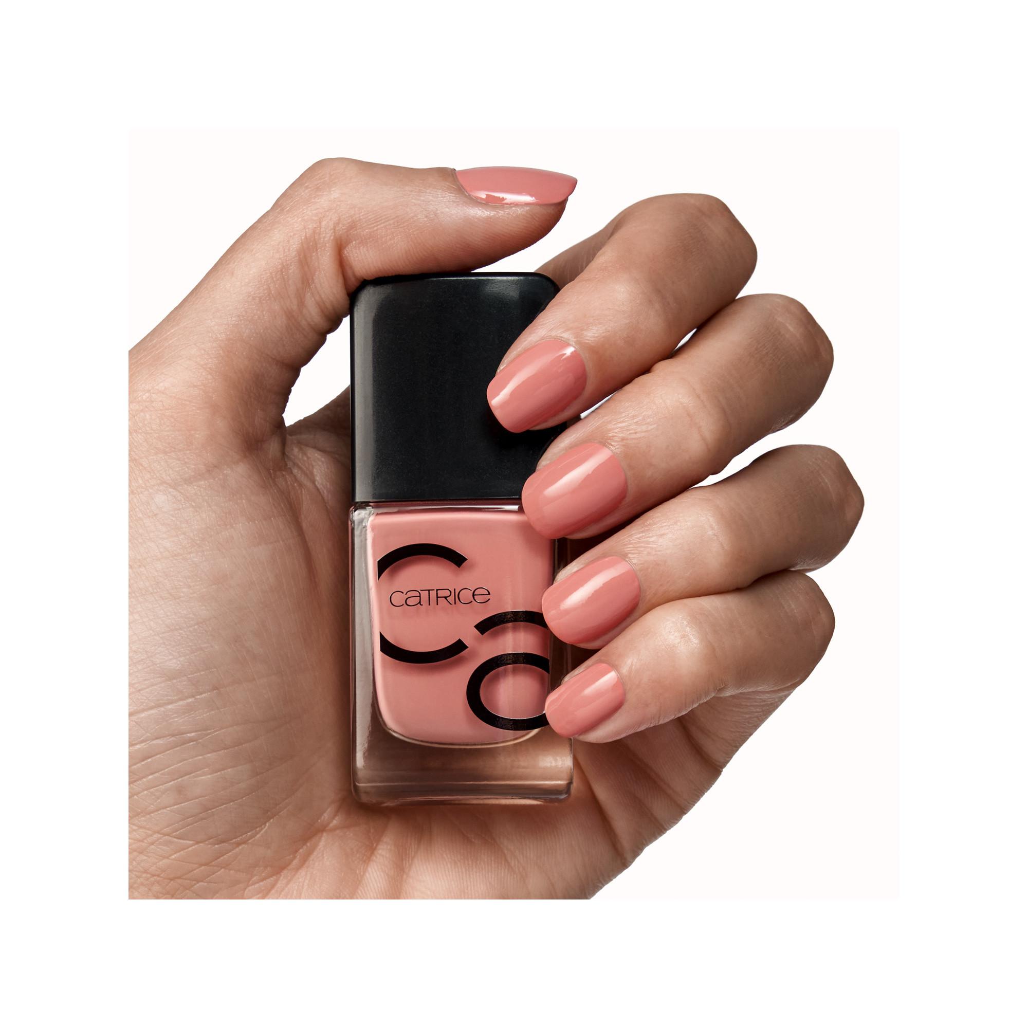 CATRICE Nagellack Iconails Gel Lacquer  