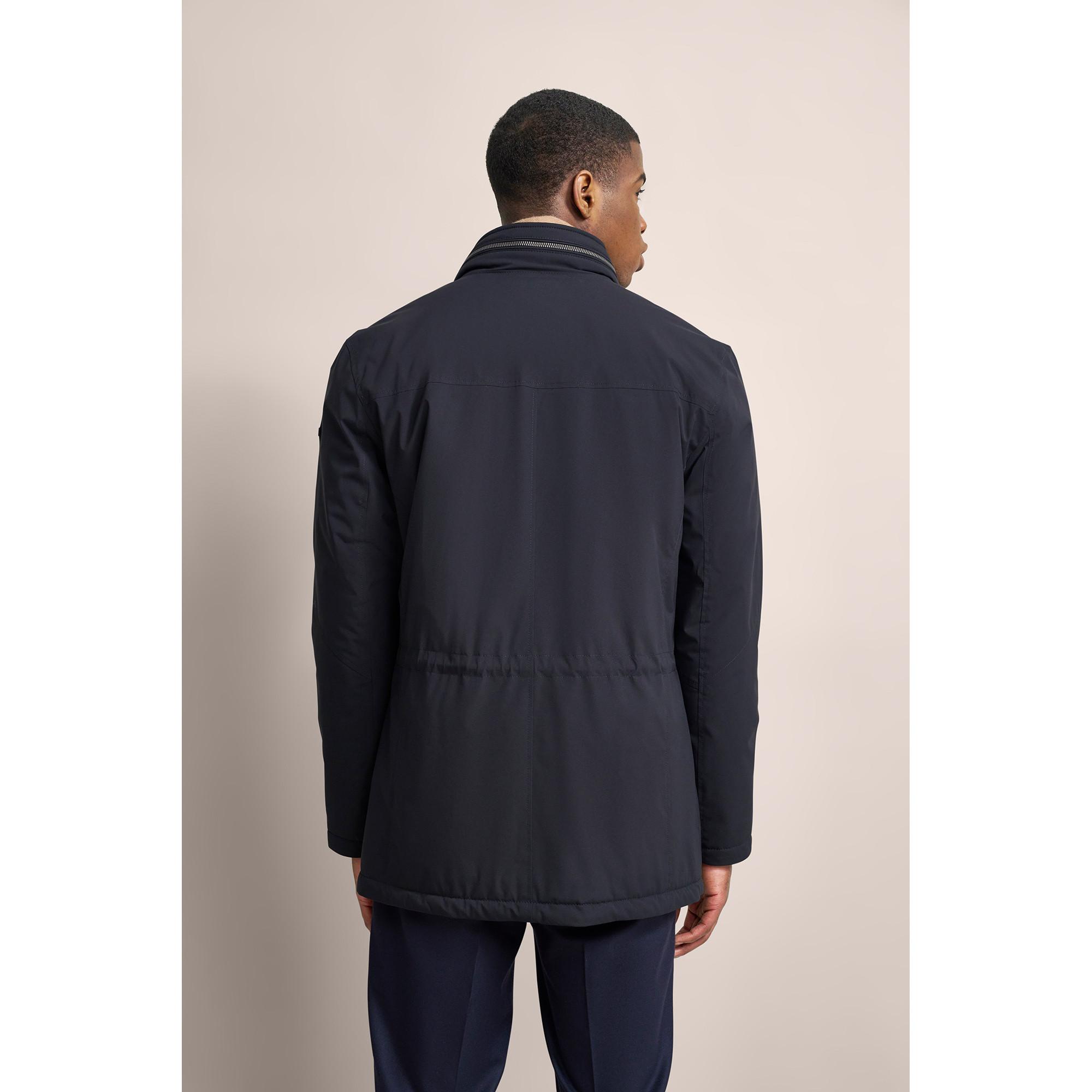 BUGATTI Parka Col Montant  