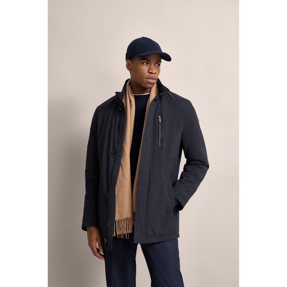 BUGATTI Parka Collo Alto  