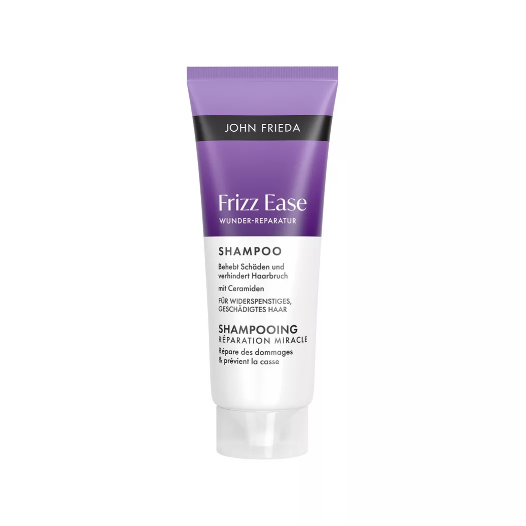 John Frieda - Frizz Ease Wunder-Reparatur Shampoo, 75 ml