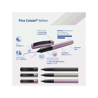 Pelikan Stylo monopattino Pina Colada sferografica Eco-Line malva 1 pz. blister 