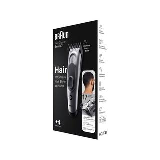 BRAUN Haarschneider HairClipper HC7390 