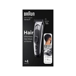 BRAUN Tagliacapelli HairClipper HC7390 