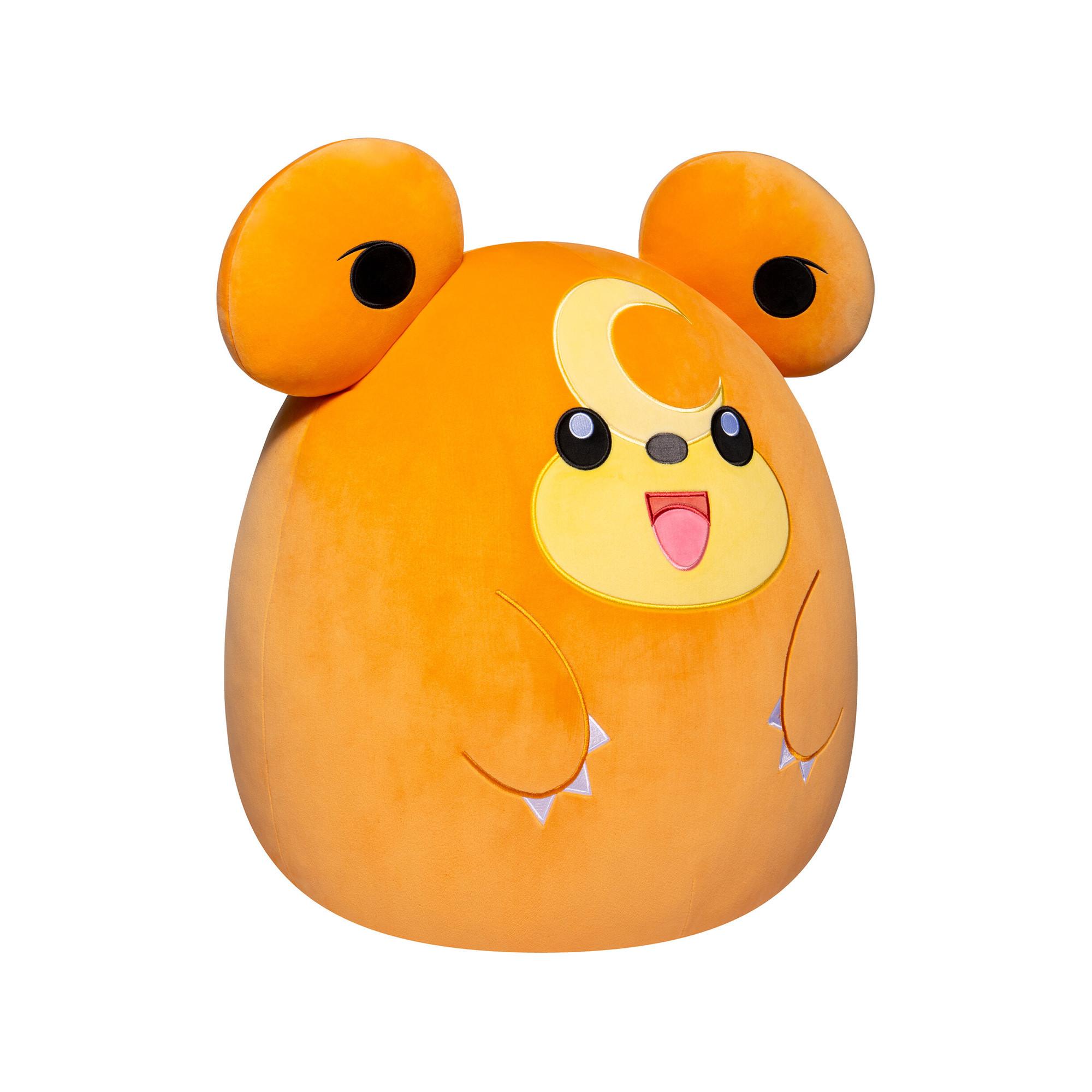 Squishmallows  Pokémon Teddiursa 