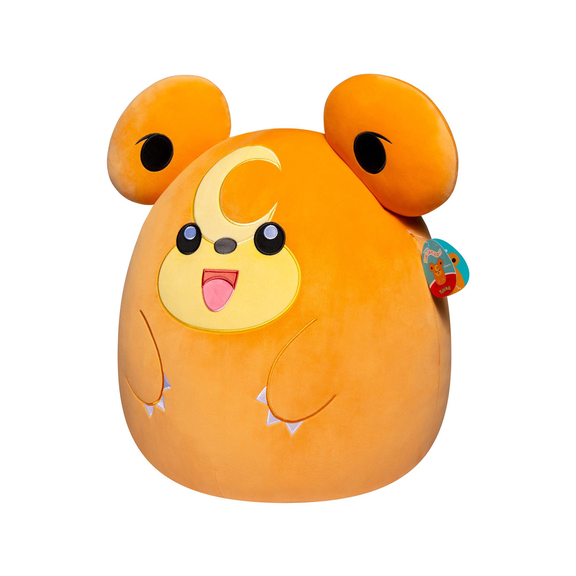 Squishmallows  Pokémon Teddiursa 