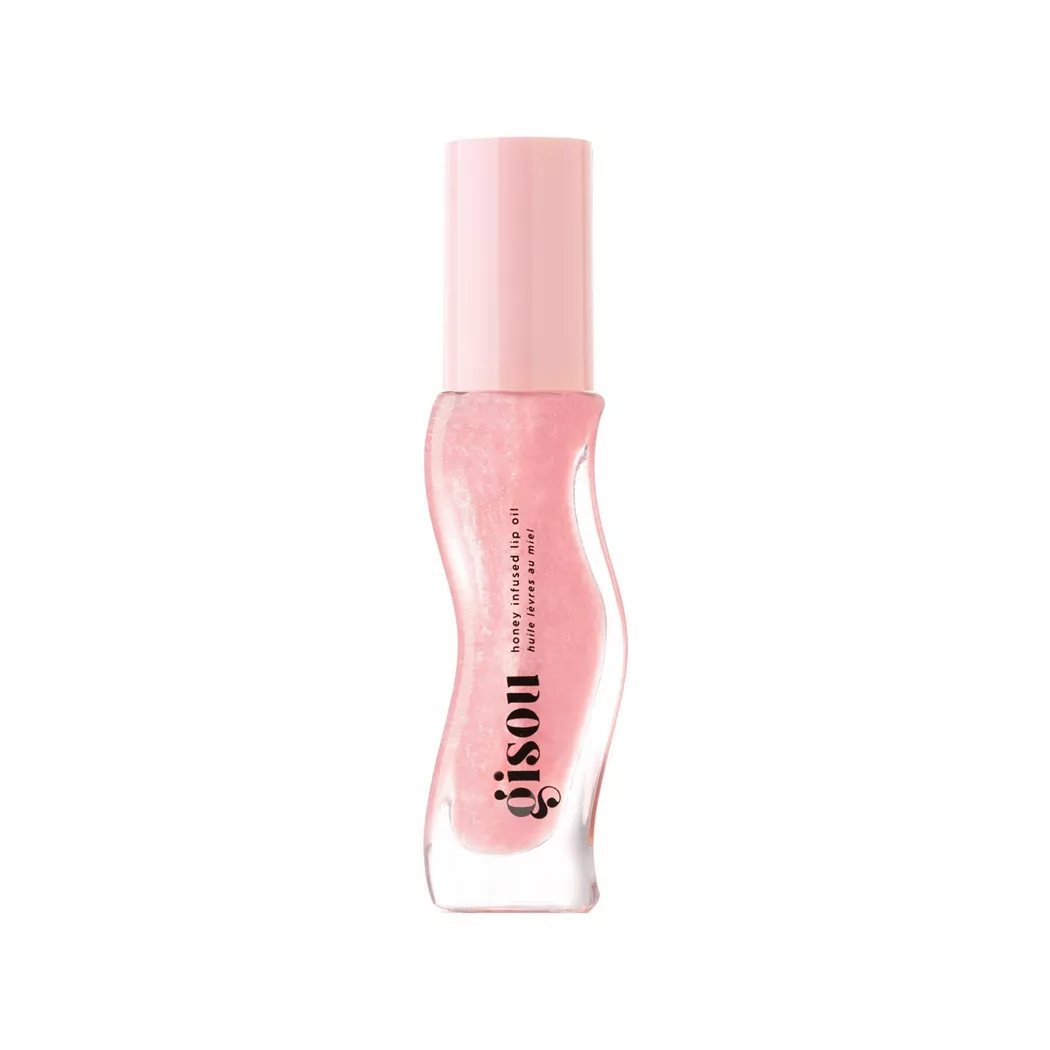 GISOU - Honey Infused Lip Oil, 8 ml, Watermelon Sugar