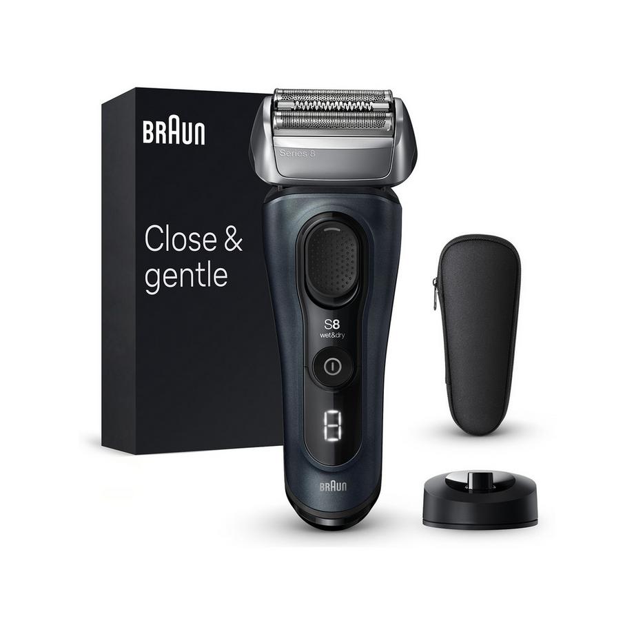 BRAUN Rasierer Series 8-8513s w&d 