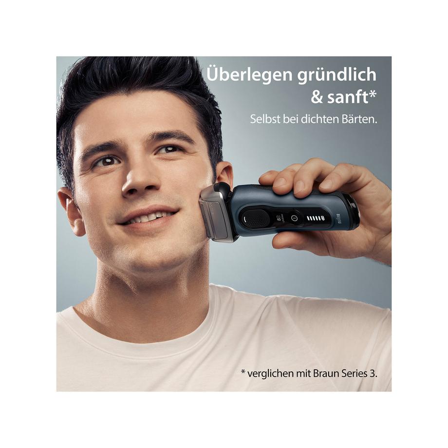 BRAUN Rasierer Series 8-8513s w&d 
