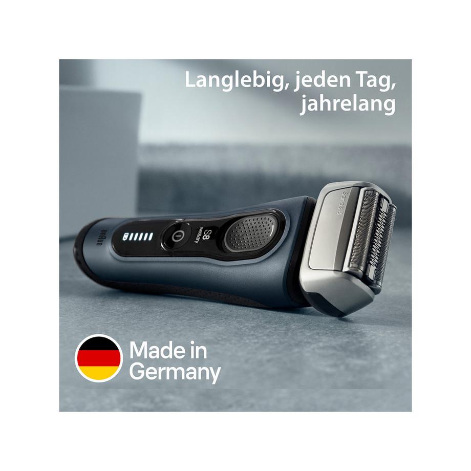 BRAUN Rasierer Series 8-8513s w&d 
