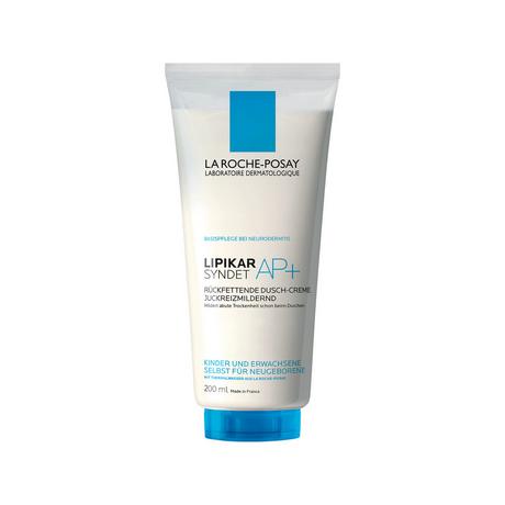 LA ROCHE POSAY  Lipikar Syndet AP+ Crema Doccia Idratante Detergente Corpo 