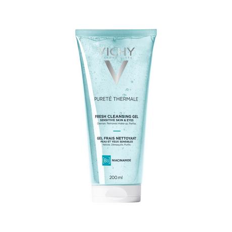 VICHY Vichy Pureté Therm gel nettoy. Pureté Thermale Reinigungsgel 