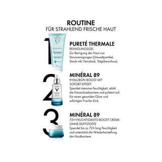 VICHY Vichy Pureté Therm gel nettoy. Pureté Thermale Reinigungsgel 