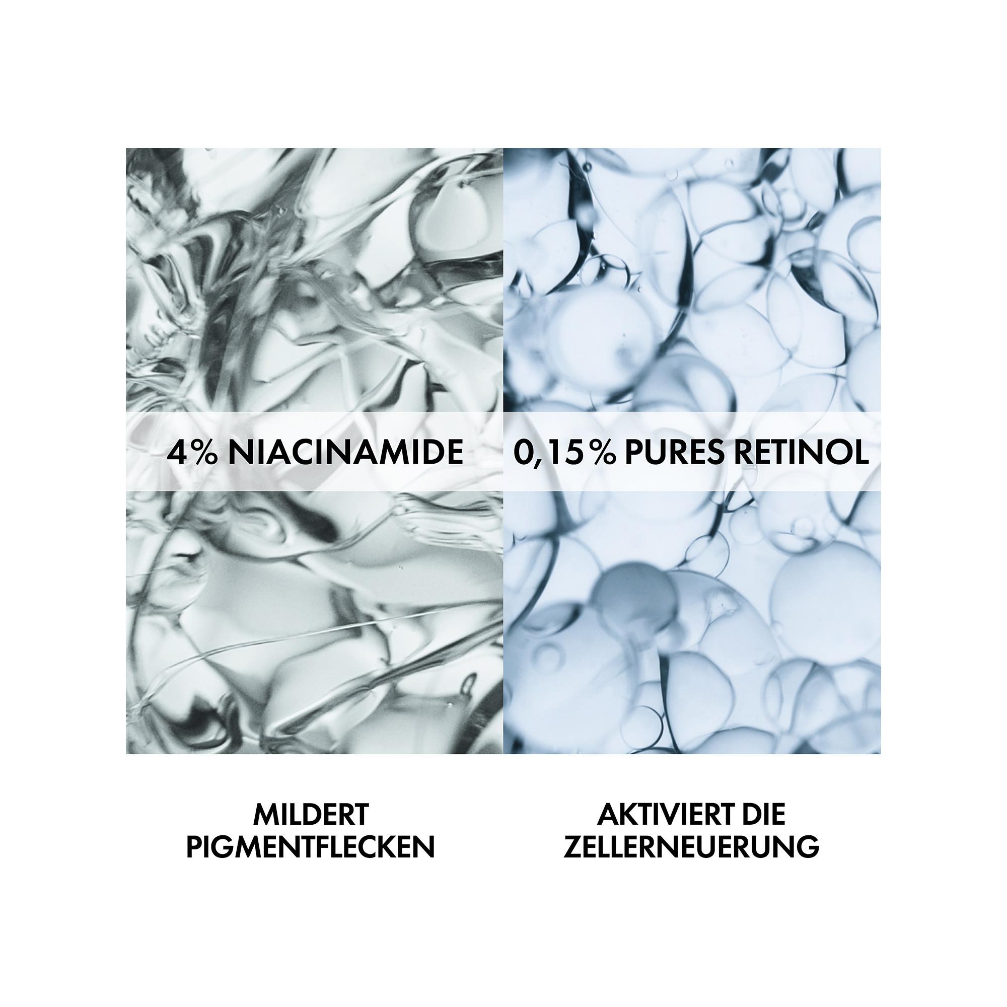 VICHY  Liftactiv B3 Retinol Crème de nuit 