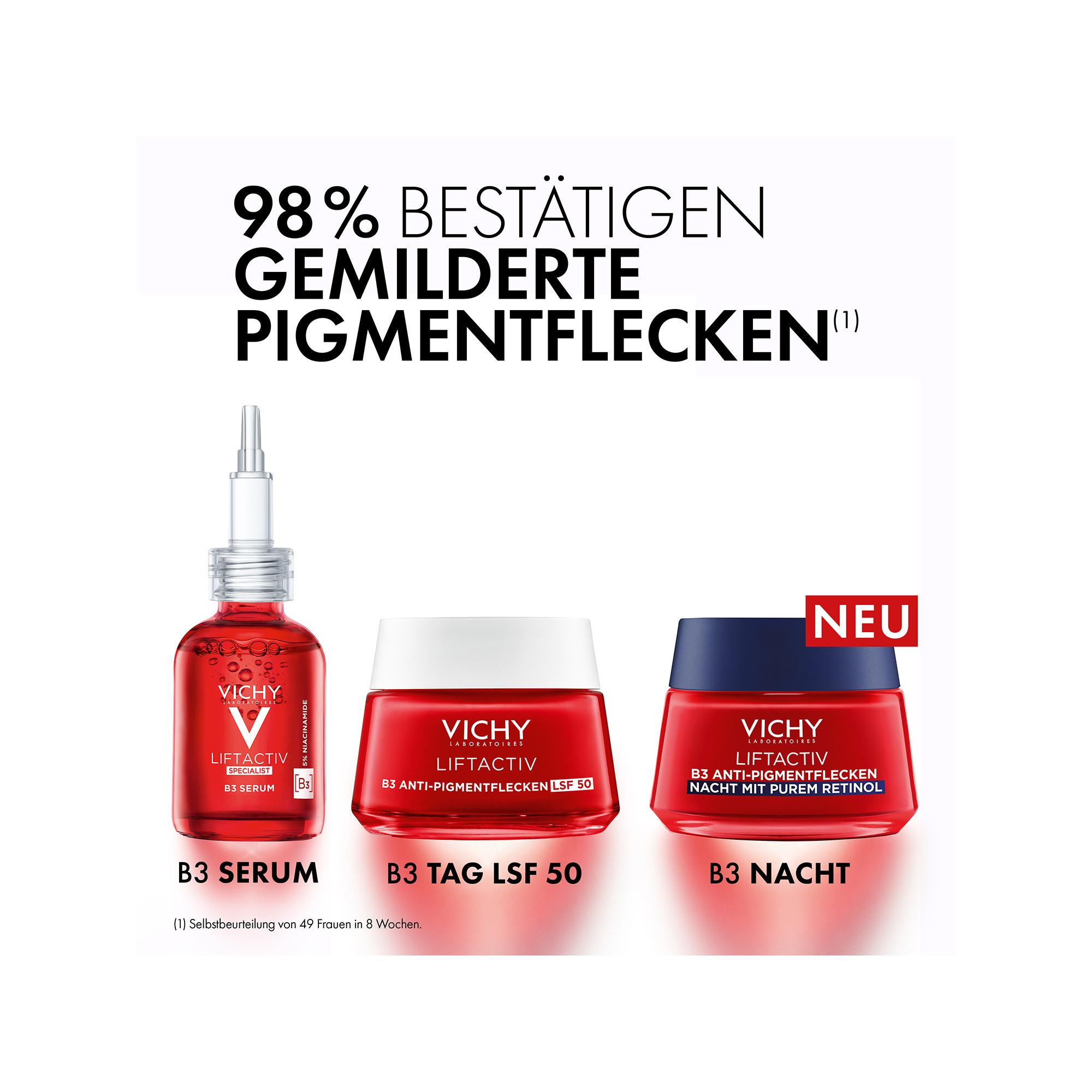 VICHY  Liftactiv B3 Retinol Crème de nuit 