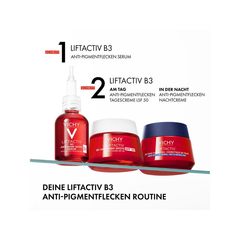 VICHY  Liftactiv B3 Retinol Crema da notte 