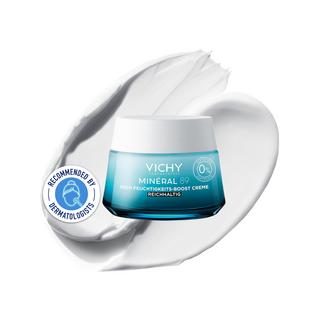 VICHY  Minéral 89 100H Crema idratante 