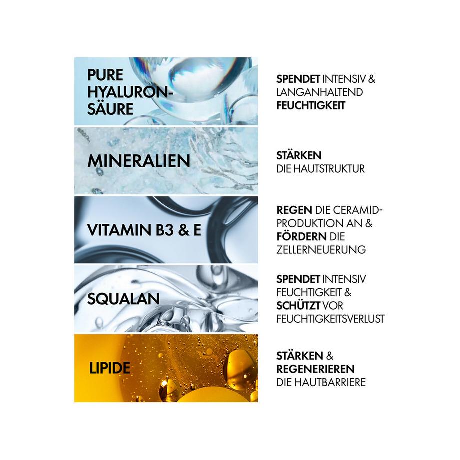 VICHY  Minéral 89 100H Crema idratante 