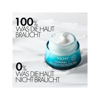 VICHY  Minéral 89 100H Crema idratante 