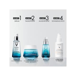 VICHY  Minéral 89 100H Crema idratante 