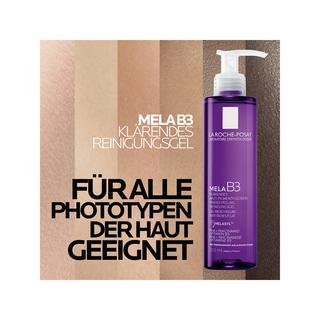 LA ROCHE POSAY  EMela B3 Gel nettoyant 