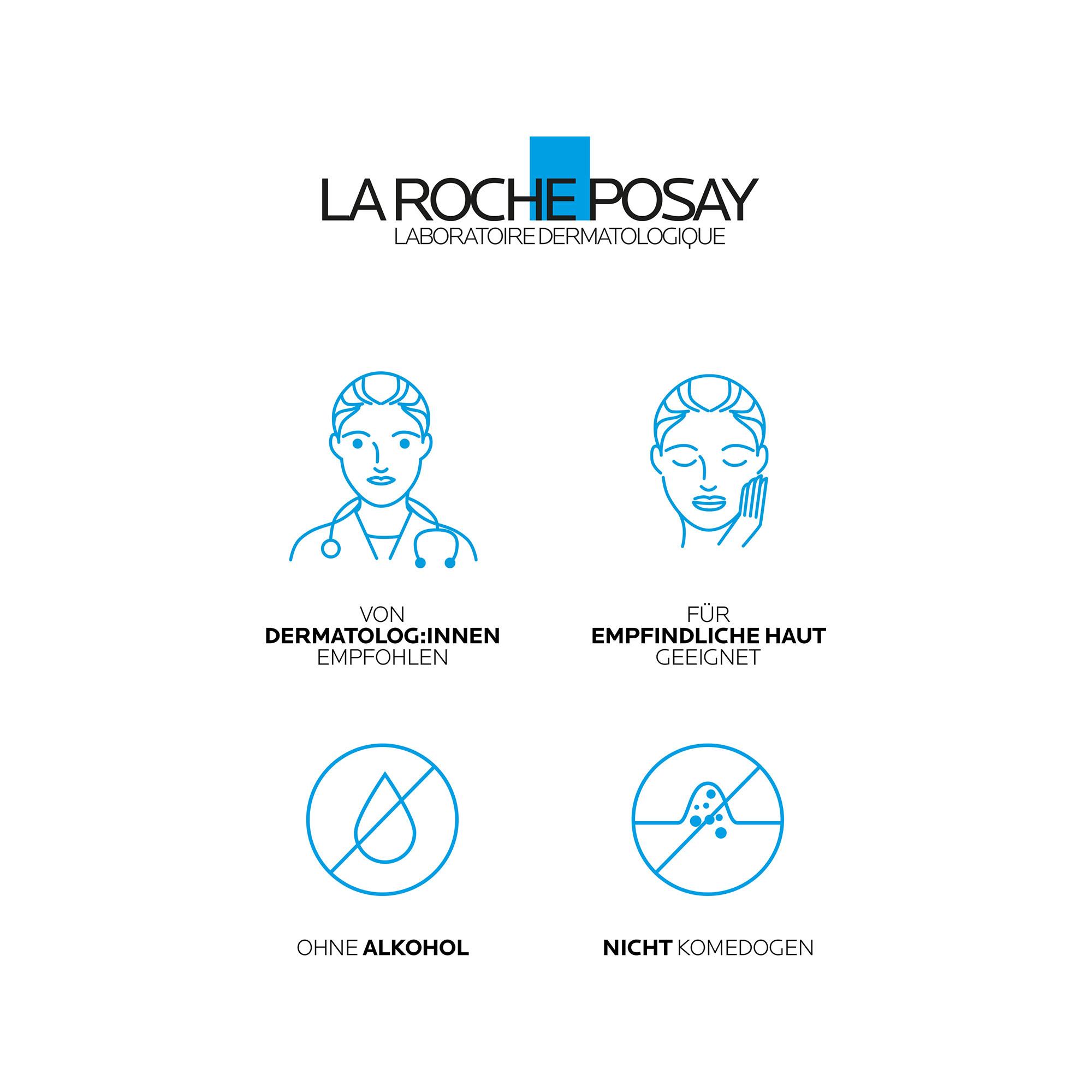 LA ROCHE POSAY  EMela B3 Gel nettoyant 