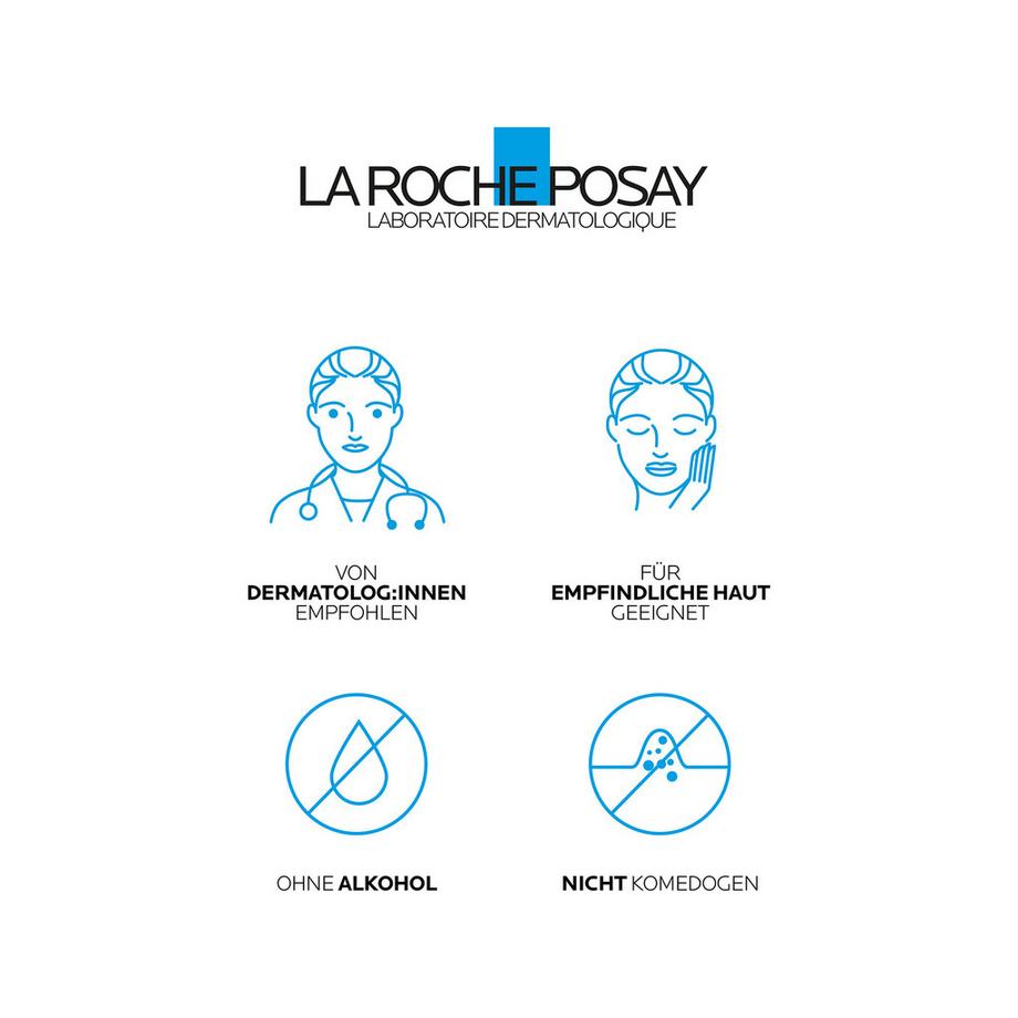 LA ROCHE POSAY  EMela B3 Reinigungsgel 