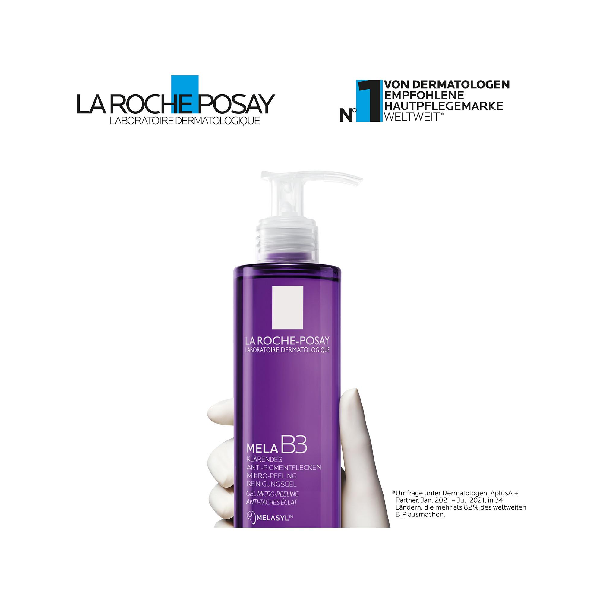 LA ROCHE POSAY  EMela B3 Gel nettoyant 