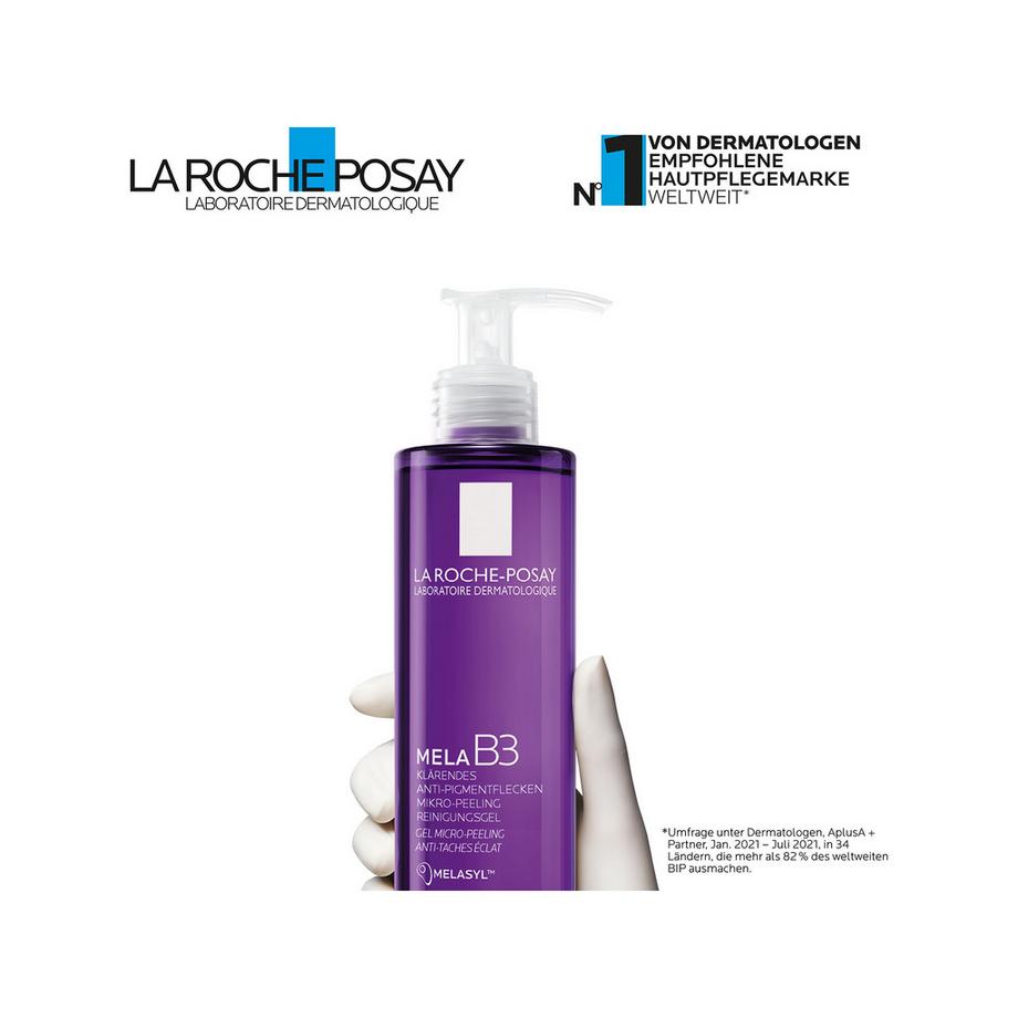 LA ROCHE POSAY  EMela B3 Reinigungsgel 