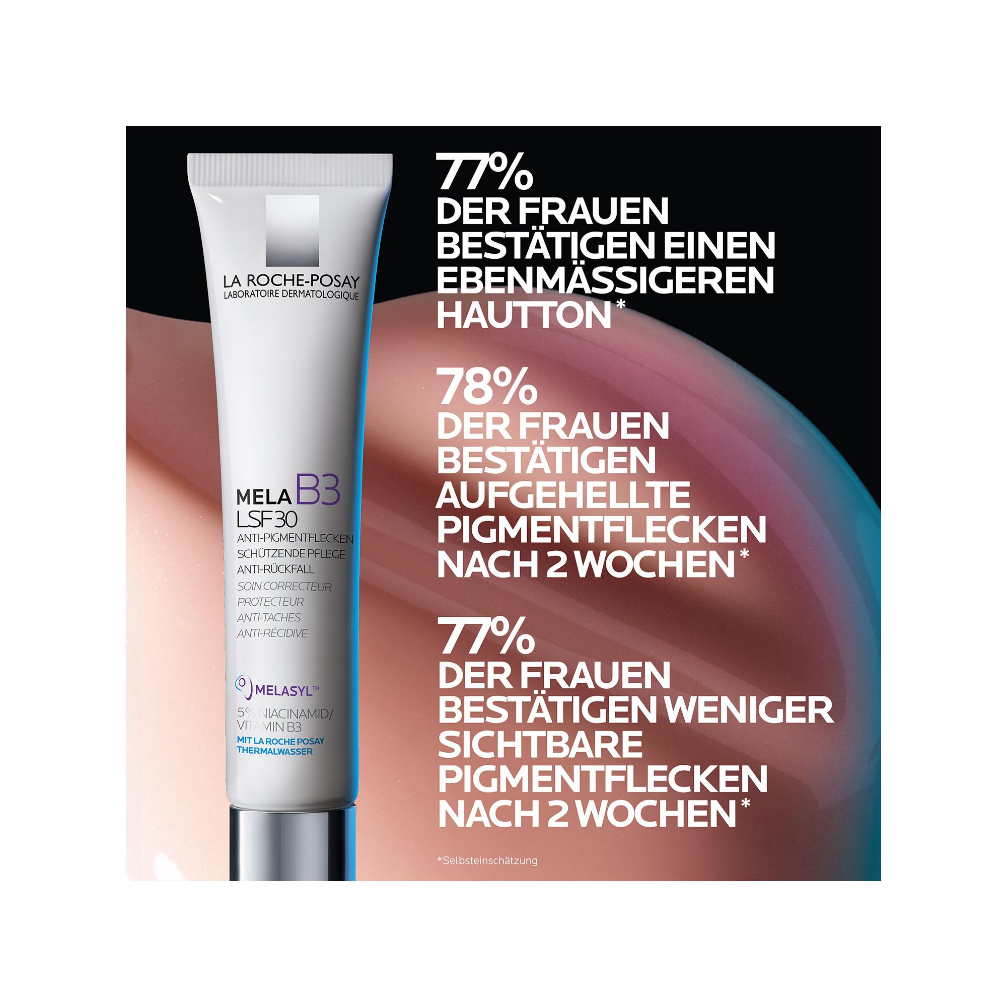 LA ROCHE POSAY  Mela B3 Crème de jour contre les taches de pigmentation avec FPS 30 