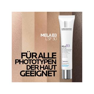 LA ROCHE POSAY  Mela B3 Crème de jour contre les taches de pigmentation avec FPS 30 