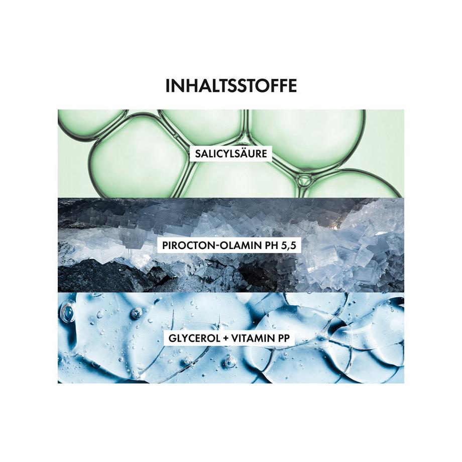 VICHY  Dercos Shampoo Antiforfora K 