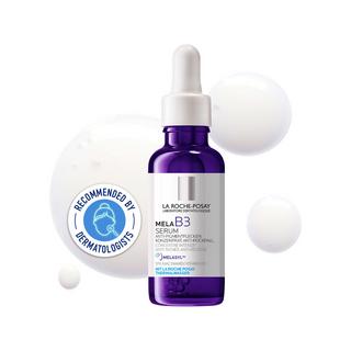 LA ROCHE POSAY  Mela B3 Serum mit patentiertem Wirkstoff Melasyl gegen Pigmentflecken und Niacinamid 