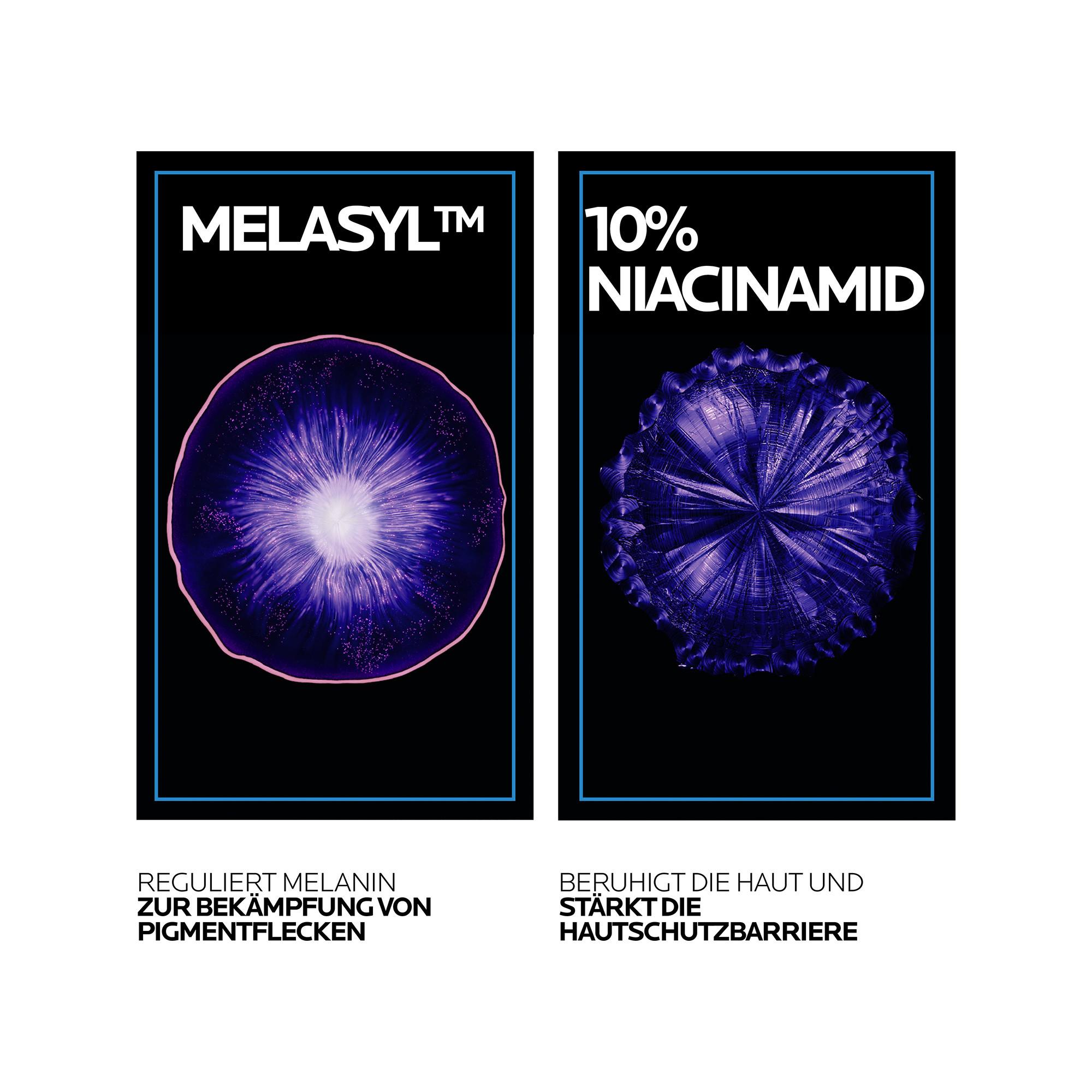 LA ROCHE POSAY  Mela B3 Serum mit patentiertem Wirkstoff Melasyl gegen Pigmentflecken und Niacinamid 