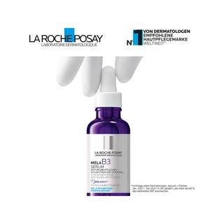 LA ROCHE POSAY  Mela B3 Serum mit patentiertem Wirkstoff Melasyl gegen Pigmentflecken und Niacinamid 