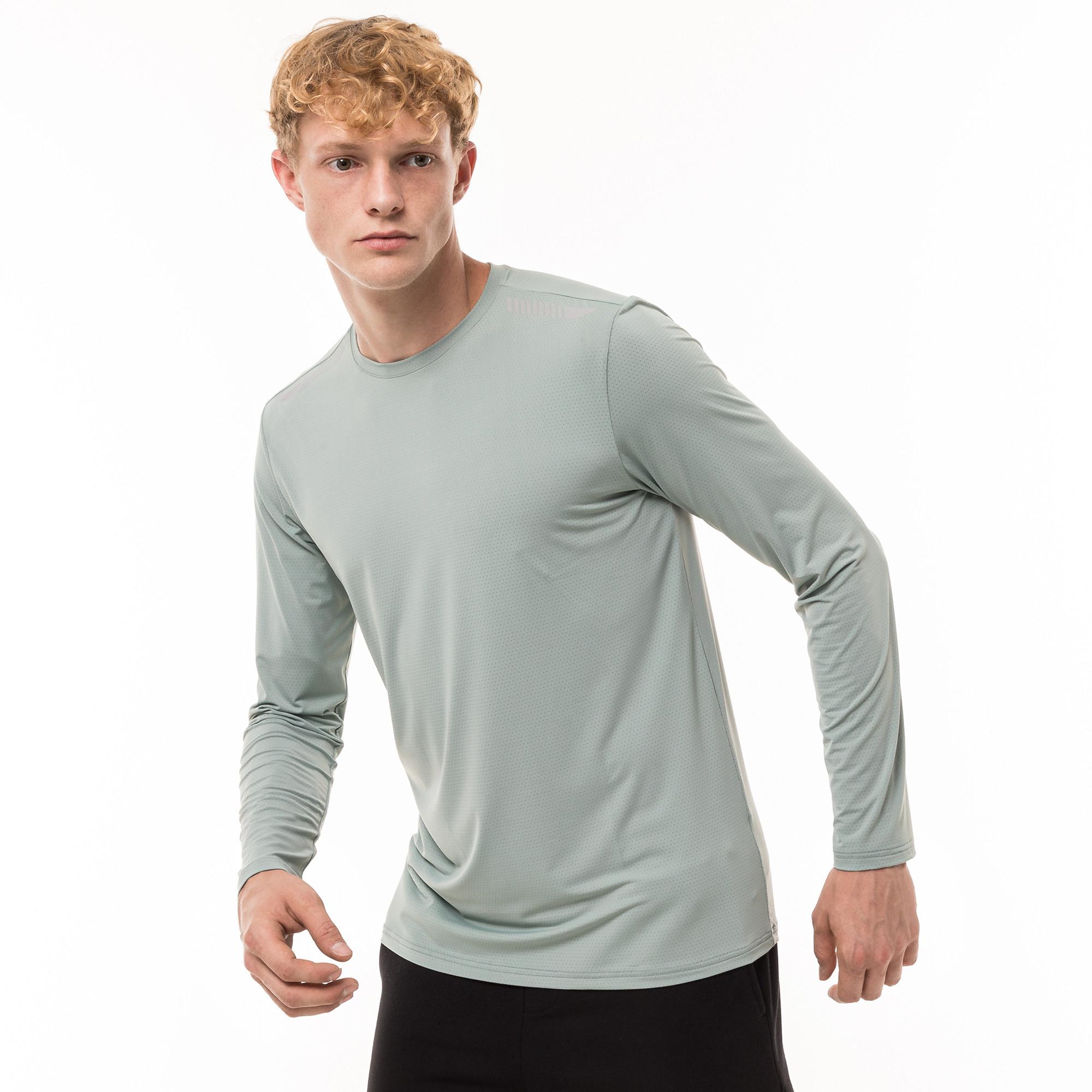 Manor Sport LS-Tex Sweat-shirt 