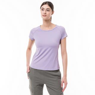 Manor Sport Chayenne T-shirt a dolcevita, maniche corte 