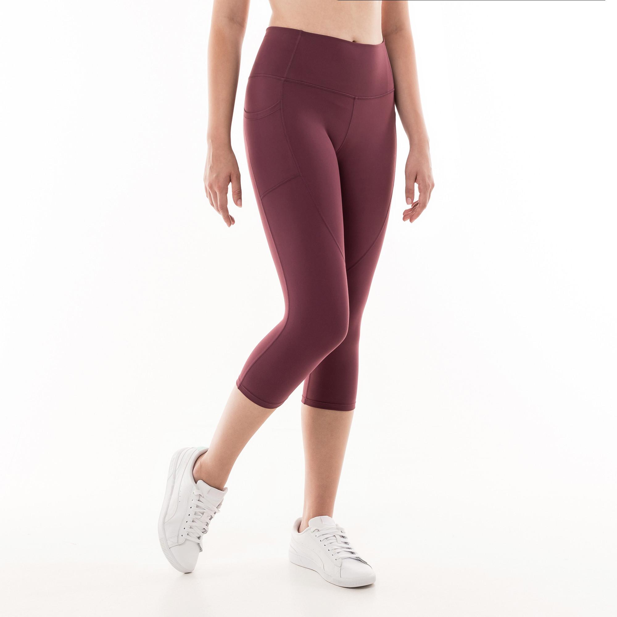 Manor Sport Tsavanna Leggings, 3/4 