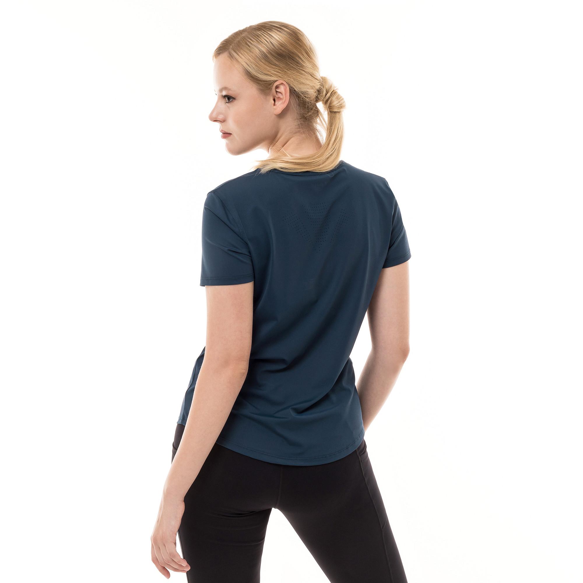 Manor Sport YUMA T-shirt a dolcevita, maniche corte 