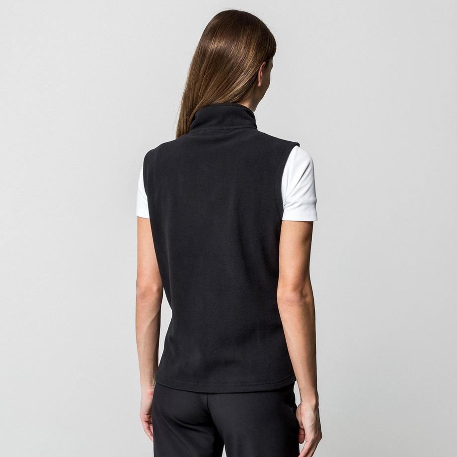 Manor Sport TopOkla Gilet in Pile  