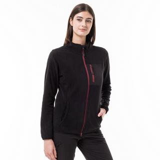 Manor Sport TopOklahoma Giacca pile 