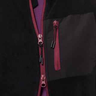 Manor Sport TopOklahoma Giacca pile 