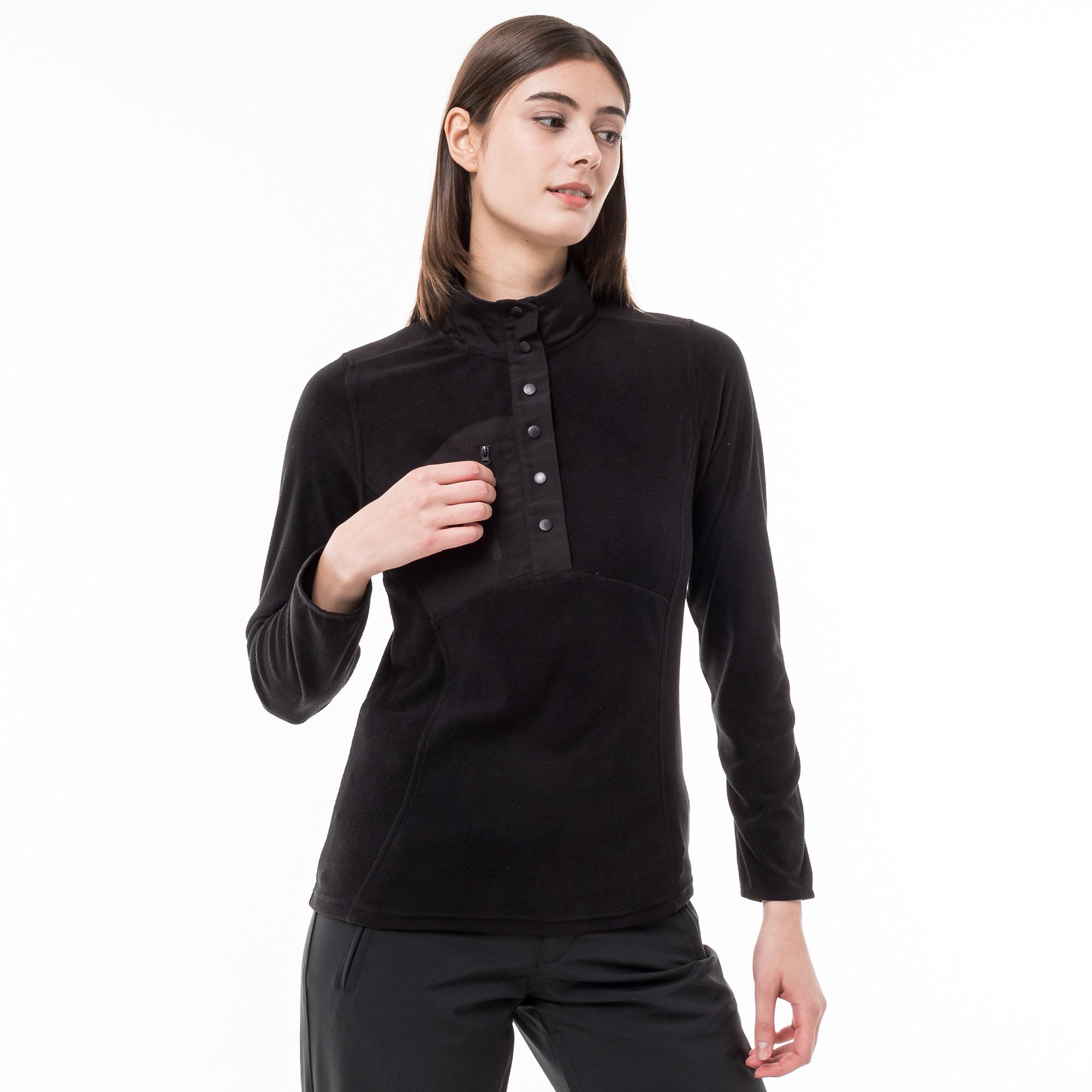 Manor Sport TopTenneeAbg Pullover, Half-Zip 