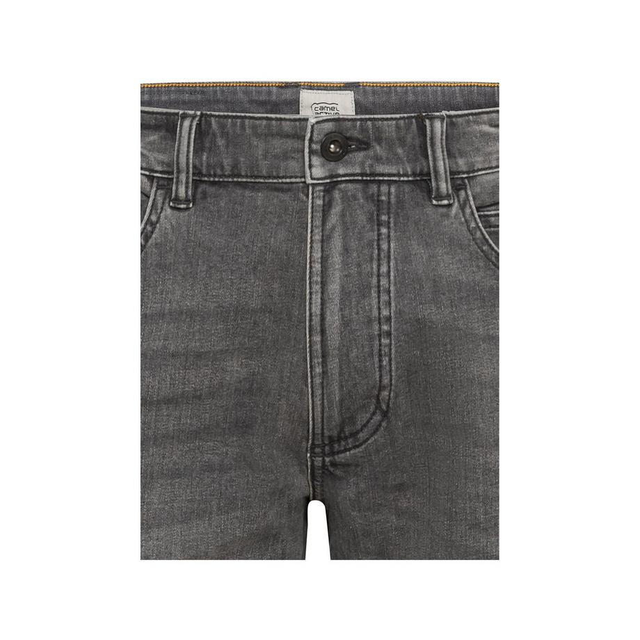 Camel Active Straight Leg Jeans  