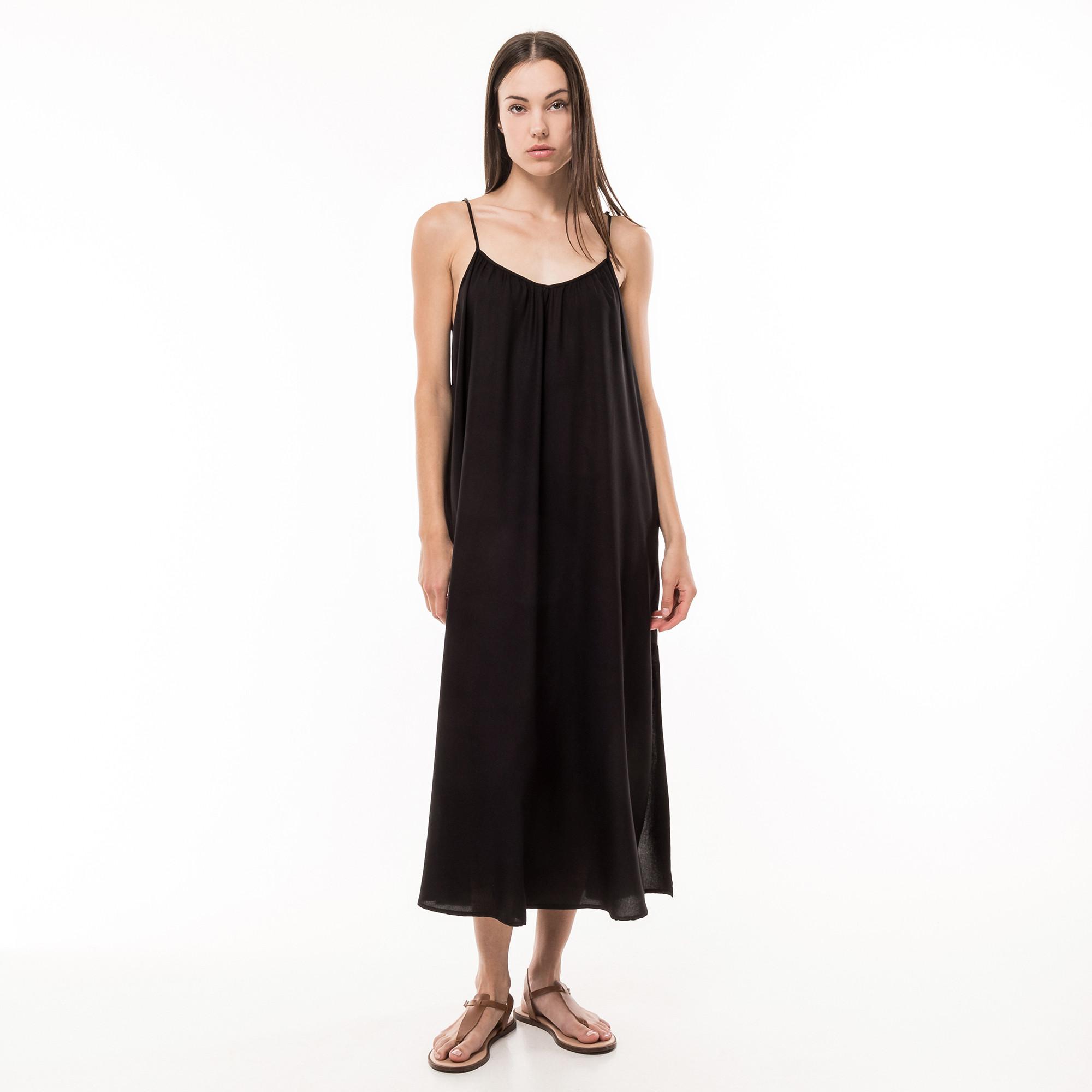 Image of Freizeitkleid, Ärmellos Damen Black 40