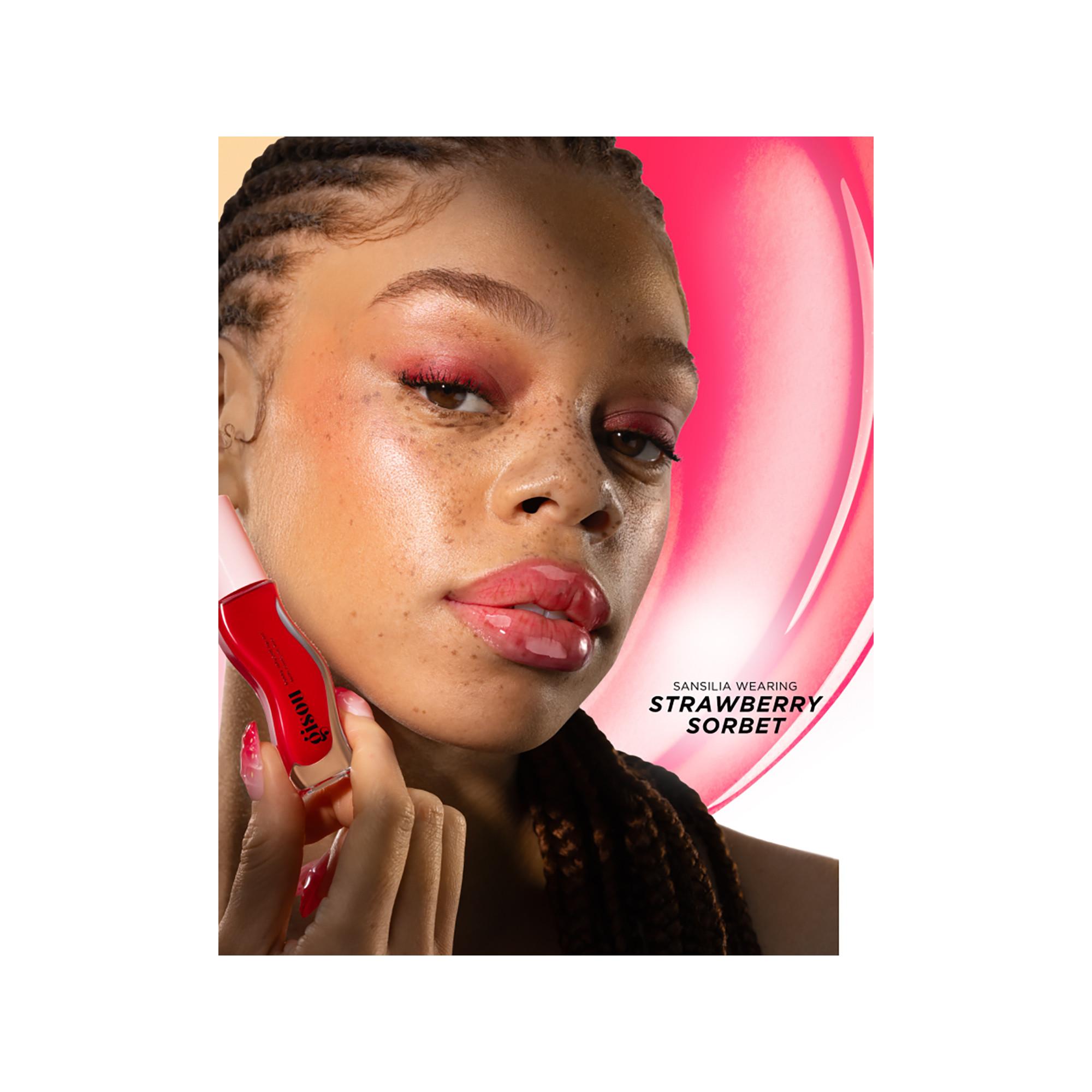 GISOU  Honey Infused Lip Oil - Lippenöl mit Honig 