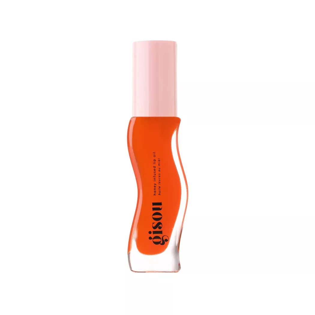 GISOU - Honey Infused Lip Oil, 8 ml, Mango Passion Punch