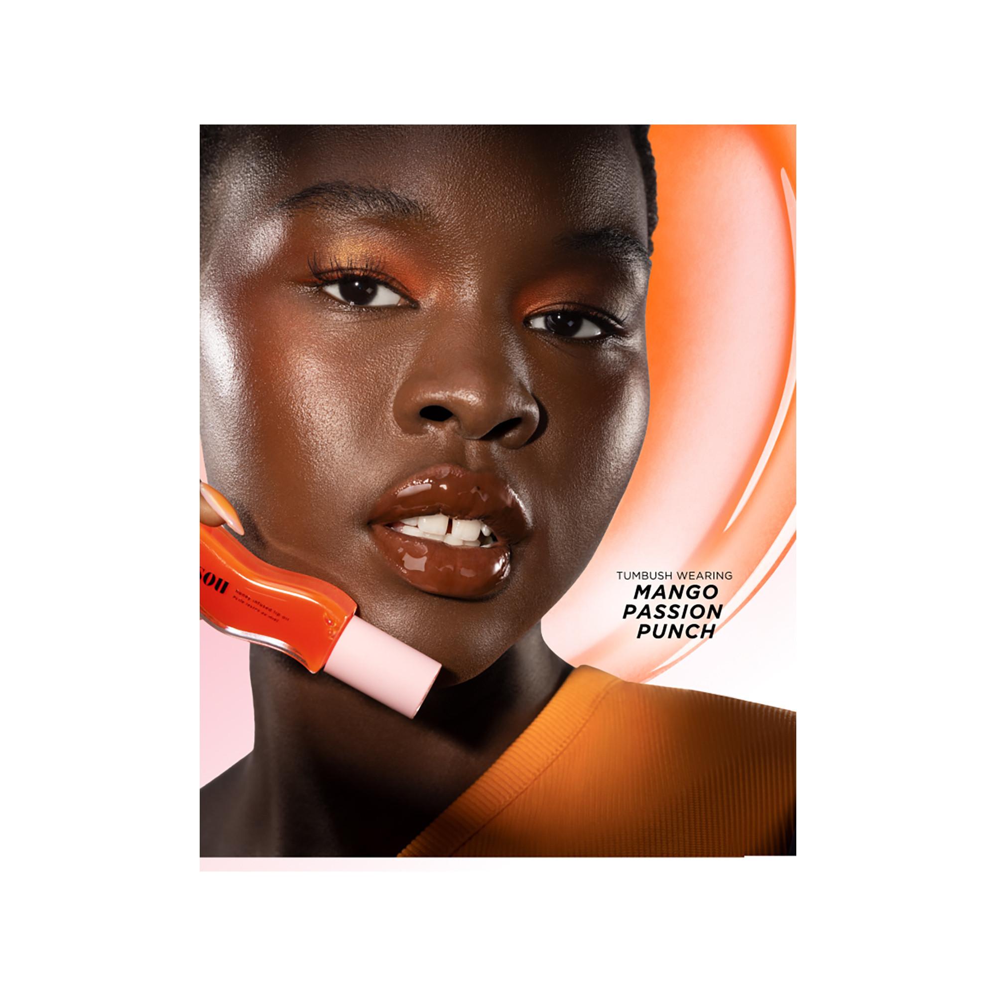 GISOU  Honey Infused Lip Oil 