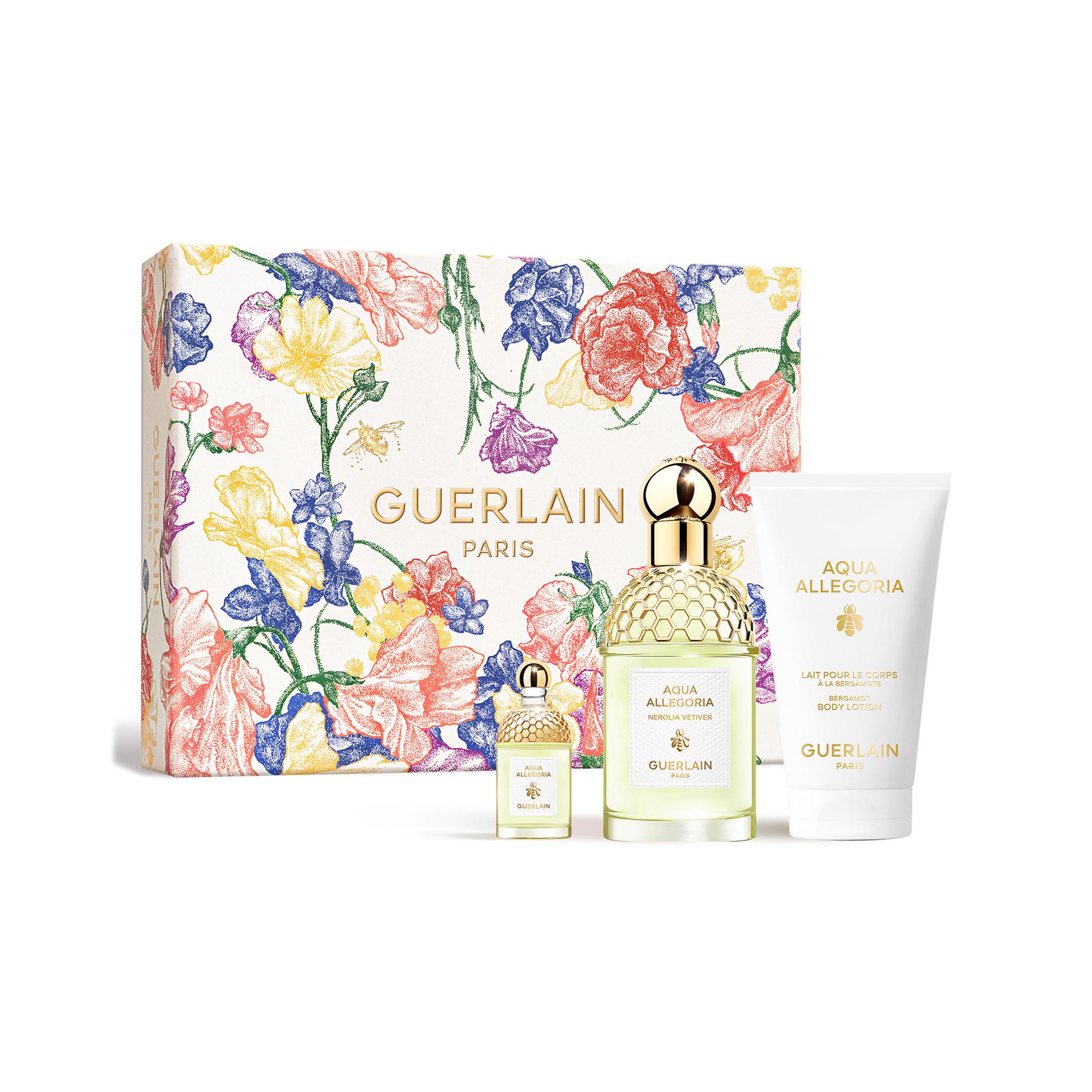 Image of Aqua Allegoria Nerolia Vetiver - Eau De Toilette Gift Set Unisex Set